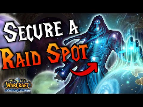 Wotlk Phase 2 Ulduar Guide: How to Get Your ALTS Raid-Ready