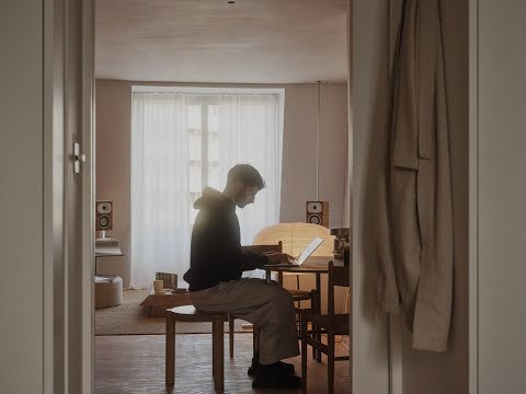 Architect Benni Allan on creating an urban sanctuary and sharing it with friends