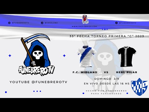 Midland vs Real Pilar - Fecha 33ª Primera "C" 2023