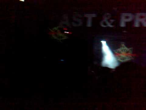 Matrix : 17-07-10 Past & Present Chiusura