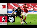 SC Freiburg - Arminia Bielefeld | Full Game | Matchday 18 – Bundesliga 2021/22
