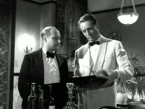 Danger Man 1x07 Position of trust