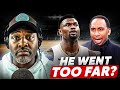 Stephen A vs Zion — This Got Personal 👀🔥