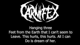 Carnifex - Dead Archetype - Lyrics /Letra