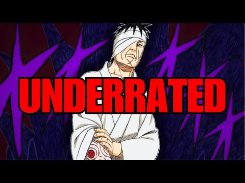 Danzo is much stronger than you think!