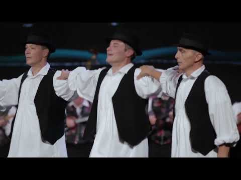 Ansambl Lado   Preko Drave