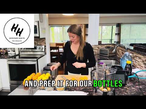 How to make a Natural Flu Bomb