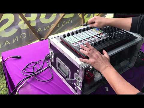 MYSTICAL POWA meets TOMMY EVOK - Full Live Set @ Pasquetta reggae#16 - (CE)