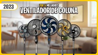 Qual melhor VENTILADOR DE COLUNA em 2023? Os 5 melhores ATUALIZADO! ✅