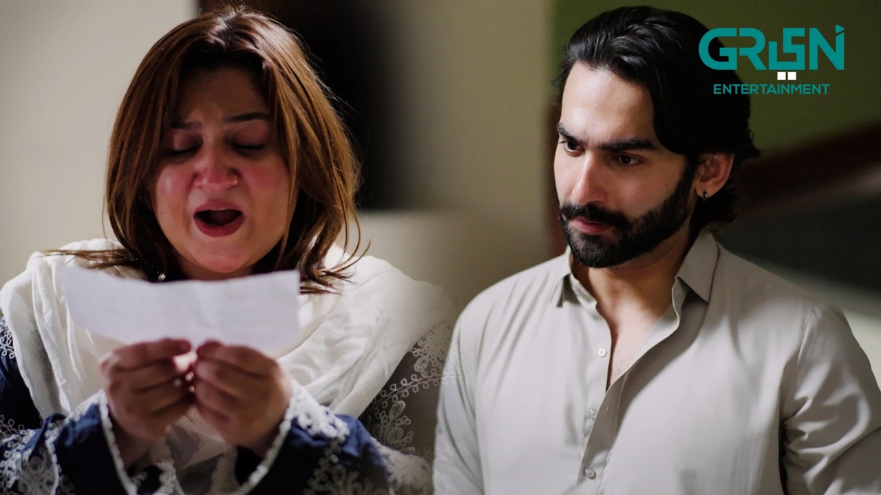 Lali Fiza Ke Khilaaf Gawahi Degi | Humnava | Sumaiya Bukhsh - Hunain Shahid | Green TV