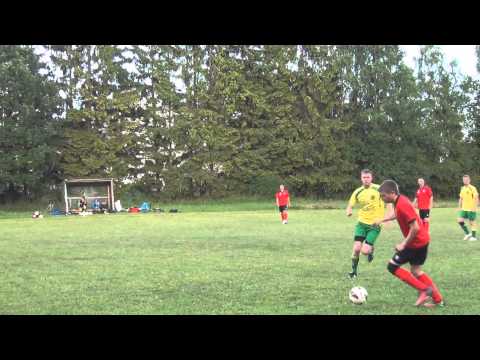 FCF Järva-Jaani SK - Tartu FC Merkuur 2:0 (1:0)