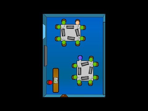 The Classroom 2 youtube-video