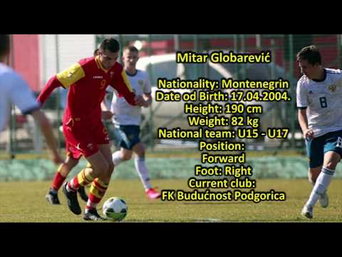 MITAR GLOBAREVIĆ - PROMO 2020