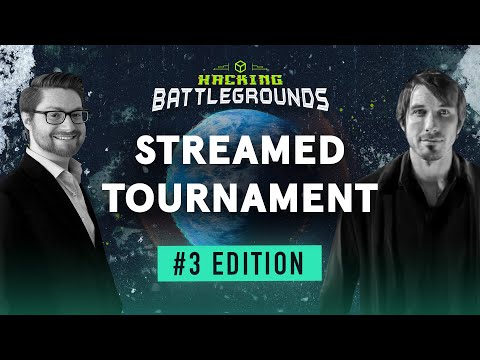 Holiday Mayhem: Hacking Battlegrounds #3 ⚔️