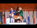 National Dog Show CAC - Veľká Ida, Slovakia | 05.07.2014 | Junior BIG III