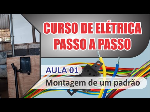 Curso de Elétrica Residencial - Aula 01