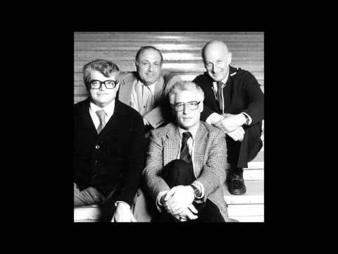 Haydn - String quartet op.54 n°1 - Amadeus SQ 1957