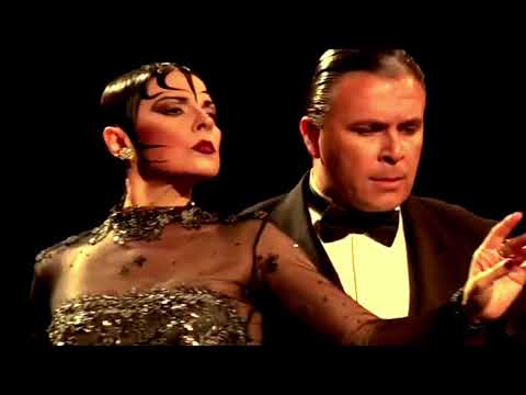 Carlos Vera & Laura Marcarie Forever Tango - La Mariposa
