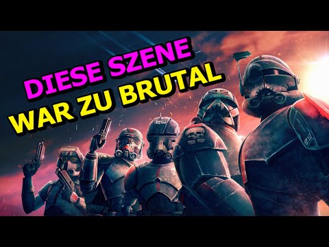 SO SOLLTE DAS BAD BATCH EIGENTLICH AUSSEHEN - STAR WARS: THE CLONE WARS