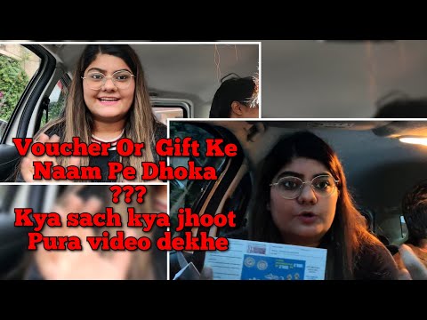 Gift vouchers || Hotels membership , fraud , scam ?  vouchers gift ke naam dhoka || creative garima