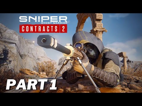 WELCOME BACK RAVEN - Sniper Ghost Warrior Contracts 2  - Part 1