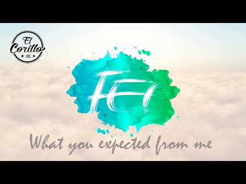 Video What You Expected From Me (Audio) de Fei