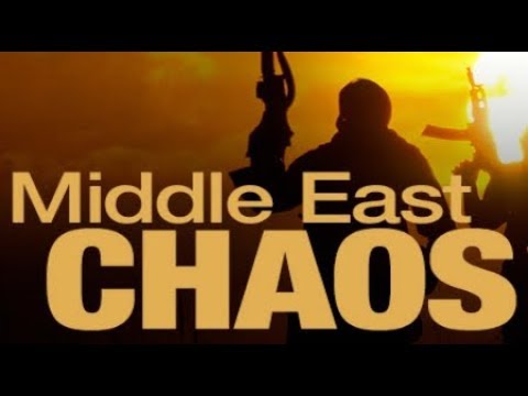 BREAKING Middle East CHAOS Depka Files Update August 28 2018 News Video