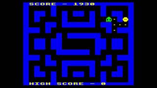 Odd-Ball (unreleased) for the BBC Micro