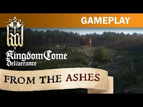 Kingdom Come: Deliverance - From The Ashes Introduction thumbnail