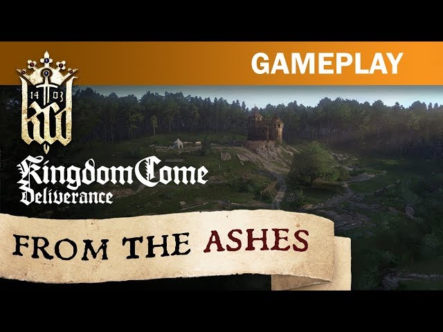 Buy Kingdom Come: Deliverance - From the Ashes - Kingdom Come ...