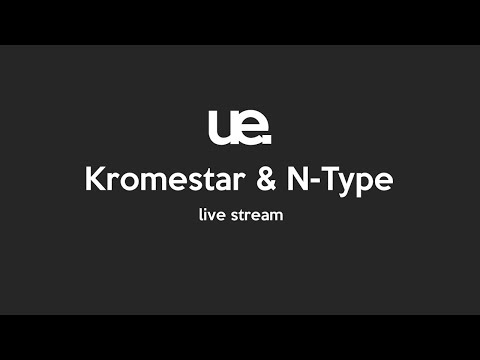 Kromestar & N-Type - Live from Unearthed