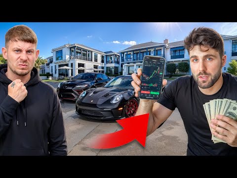 EXPOSING THE BIGGEST TRADER *SWITZY*