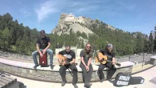 Stolen Rhodes "Keeps Us Moving" - Live at Mount Rushmore