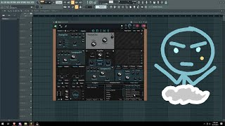 Video thumbnail for Odin 2 Synth Review The Wave Warden VST Plugin by 𝖅𝕬𝖄𝕹𝕰