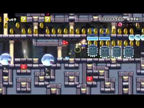 Haunted House Hustle By Sleepstream | super mario maker en español latino