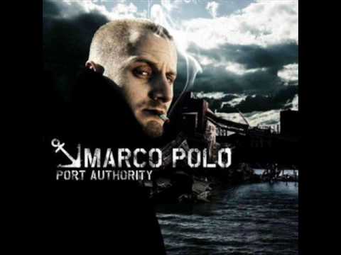 Marco Polo Feat. Large Professor - The Radar