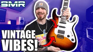 Video thumbnail for VINTAGE VIBES, MODERN SOUND! BALAGUER TORO CUSTOM! by Xander Raymond Charles