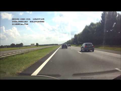 Zondag 4 tot zaterdag 10 augustus 2013