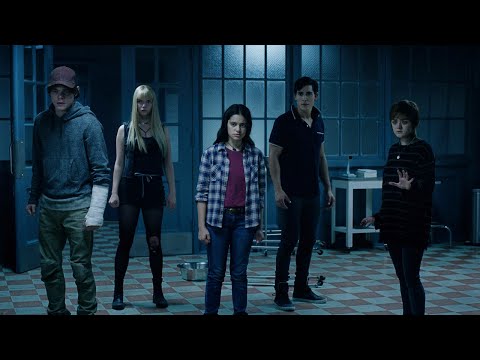 The New Mutants Comic-Con Teaser Trailer Music (Isolated)