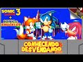Sonic 3 amp Knuckles Conhecendo E Desvendando