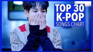 K-VILLE'S [TOP 30] K-POP SONGS CHART - MARCH 2017 (WEEK 3)
