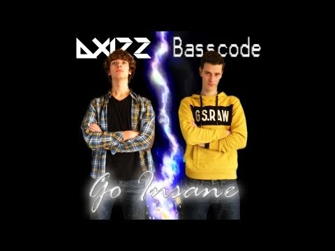 Axizz Ft. Basscode - Go Insane (Official Zat18 Videoclip)