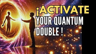 🌌 ACTIVATE YOUR QUANTUM DOUBLE WITH THIS POWERFUL MEDITATION