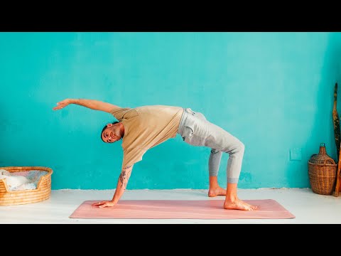 35-Minute Vinyasa Yoga Class | Audio Flow Series