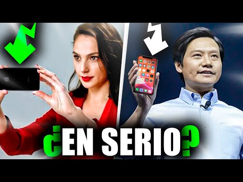 Pillados usando IPHONE!!