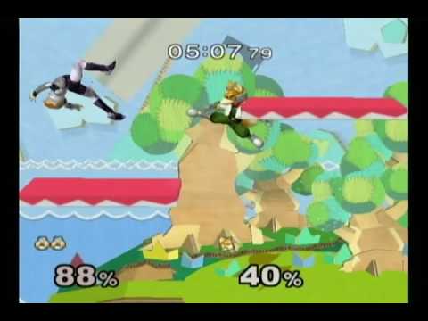 Tipperoni 67 LR6   - JF (Sheik) vs Kokaine (Fox)