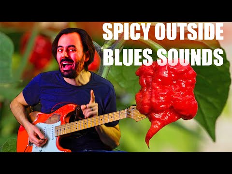 The Lydian Dominant Blues Trick You Need to Know