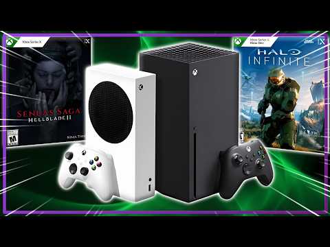 Is the Xbox Series X/S still worth it?