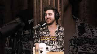 "Hay mucho odio entre los compañeros" Entrevista completa a Jaime Lorente en #esdlb 🍻