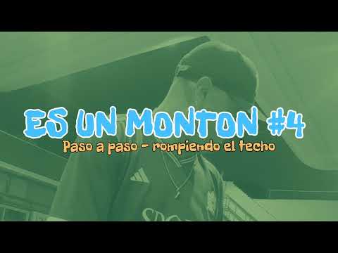 NUEVAS CRIATURAS, LA CATEGORIA 90 - ES UN MONTON #4 (Prod. @DJRodrigoLaciar) Audio Oficial